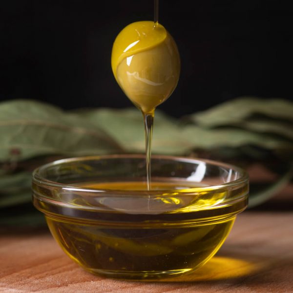 Gourmet /Bio extra szűz olívaolaj: salátára, nyers fogyasztásra